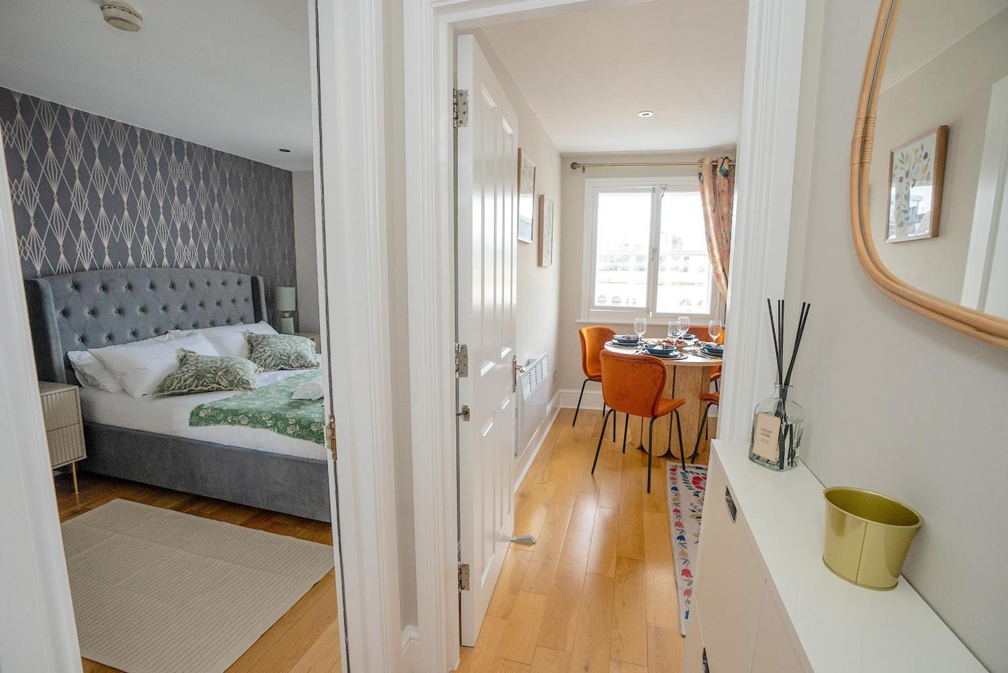 Prime Central London Apartment - Covent Garden - Oxford Street Exteriér fotografie