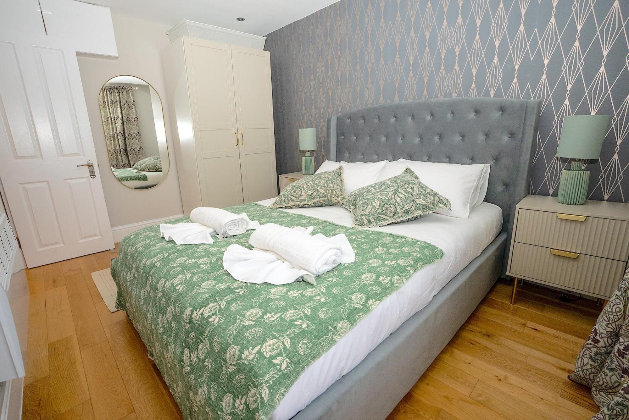 Prime Central London Apartment - Covent Garden - Oxford Street Exteriér fotografie