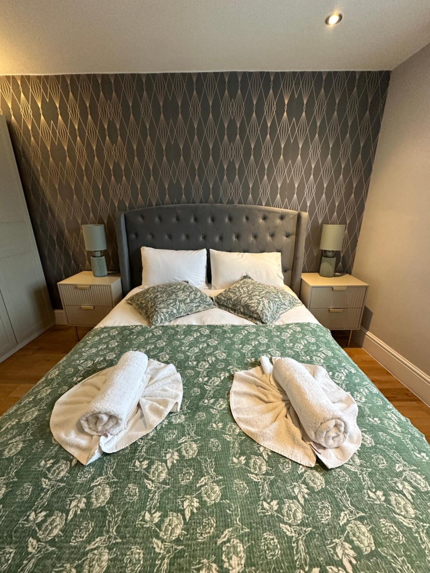 Prime Central London Apartment - Covent Garden - Oxford Street Exteriér fotografie
