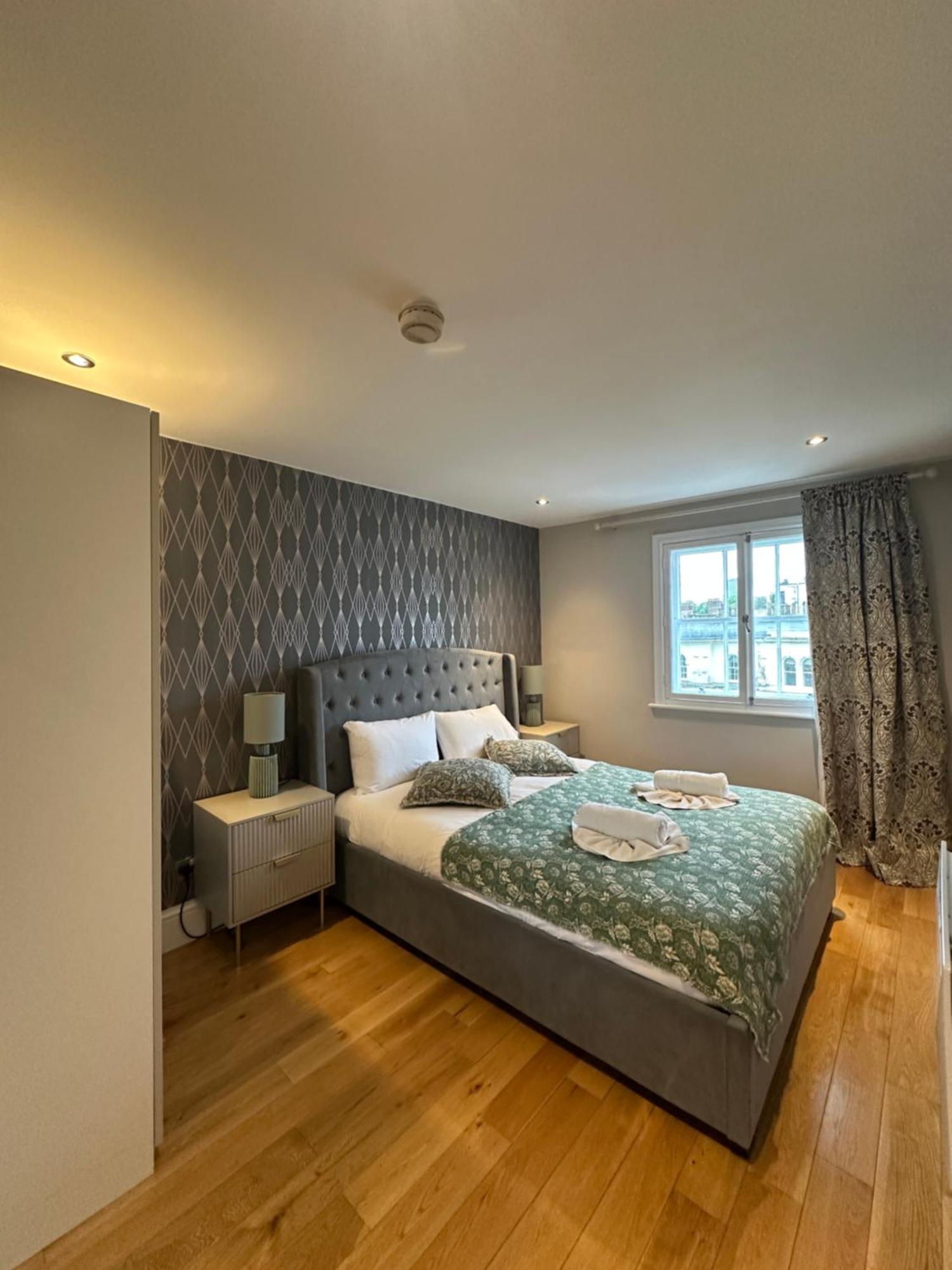 Prime Central London Apartment - Covent Garden - Oxford Street Exteriér fotografie