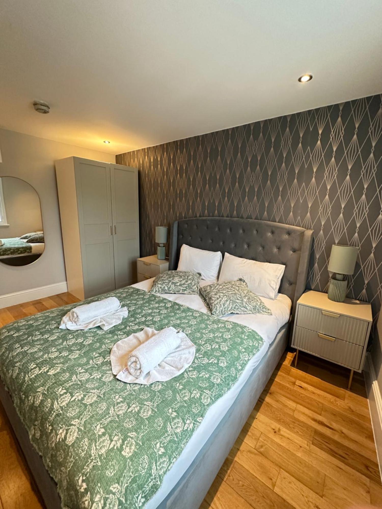 Prime Central London Apartment - Covent Garden - Oxford Street Exteriér fotografie