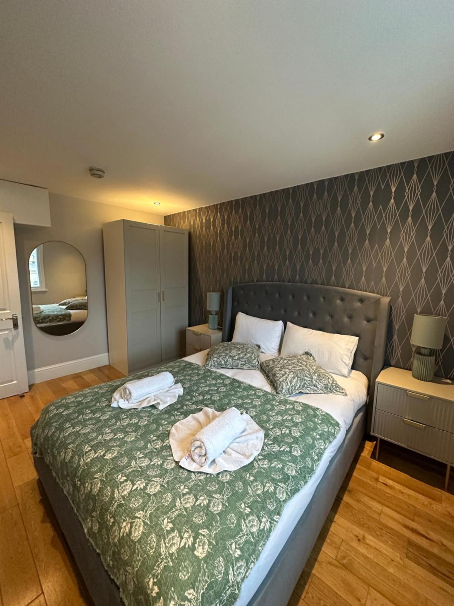 Prime Central London Apartment - Covent Garden - Oxford Street Exteriér fotografie