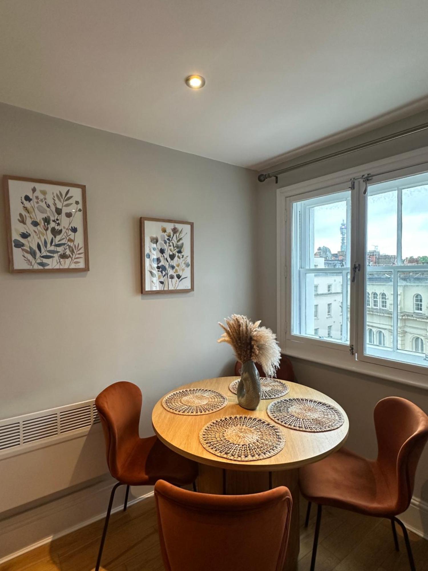 Prime Central London Apartment - Covent Garden - Oxford Street Exteriér fotografie